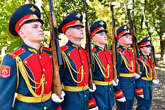 Подведены итоги регионального конкурса военно-патриотических клубов в рамках проекта «Герои Отечества»