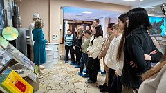 Вместе с «Билетом в будущее» ершовские школьники получили бесценный опыт