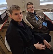 Команда школы №3 г.Ершова — призёр регионального этапа Интеллектуальной олимпиады по робототехнике