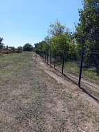 О благоустройстве сельского кладбища позаботились в ершовском поселке