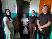 Межведомственный рейд в рамках акции «Помоги пойти учиться»