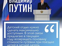 Послание Федеральному Собранию