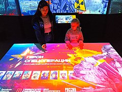 Саратов поразил ершовских ребят своими удивительными историями и местами