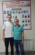 В ершовском селе торжественно встретили демобилизованных солдат
