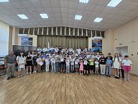 В Ершове прошли областные соревнования, посвященные Международному дню шахмат