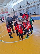 Ершовский «Авангард» стал серебряным призером среди команд Левобережья