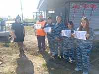 Ершовцев призывают к повышенной бдительности при пересечении железнодорожных переездов