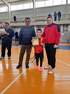 Ершовский «Авангард» стал серебряным призером среди команд Левобережья