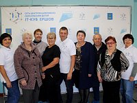 Ершовские пенсионеры не отстают от молодежи