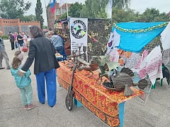 «Русская община» пригласила ершовцев ко «двору»