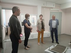 Иван Бабошкин посетил Ершовский район