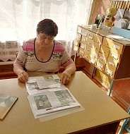 Патриотический час «Мы русские»: память и гордость для ершовских сельчан