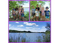 Детям Ершовского района напомнили о правилах безопасного поведения на воде