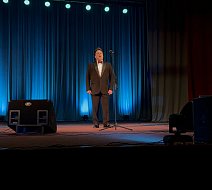 Саратовский академический театр оперы и балета подарил ершовцам незабываемый вечер