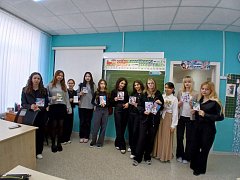 Ершовские школьники приняли участие в акции «Внуки по переписке»