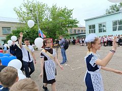 «Самолётик будущего» — для выпускников школы Ершовского района