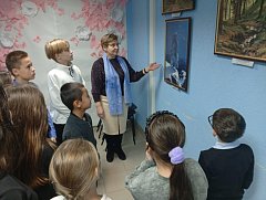 Ершовские подростки поучаствовали в акции «Могу чувствовать»