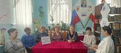 Участники клуба «Здоровый образ жизни» из ершовского села разобрали мифы о сне