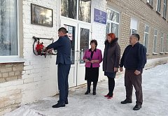 В День студента в Ершовском агролицее почтили память выпускника-героя