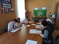 Ершовцы приняли участие в  "Диктанте Победы"