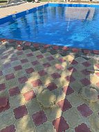 До открытия первой смены в ершовском детском лагере «Дельфин» остаются считанные дни