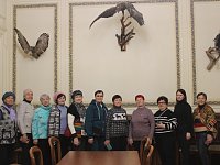 Социокультурный туризм обогащает жизнь ершовцев новыми познаниями и впечатлениями