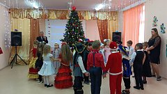 Ершовские первоклашки спасали новогоднее чудо