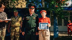 В региональном этапе военно-патриотической игры «Зарница 2.0» ершовские команды показали отличные результаты