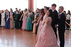 В Ершове прошел "Сретенский бал"