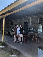 Ершовские школьники весело проводили учебный год