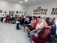  Развитие Движения Первых в Ершовском районе: итоги координационного совета