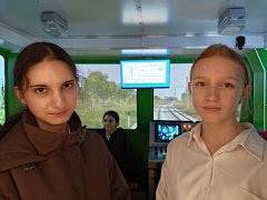 Школьники из с.Рефлектор побывали на экскурсии в ‎ Ершовском подразделении Приволжского учебного центра профессиональных квалификаций