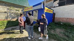 В Ершове проходят профилактические мероприятия по благоустройству