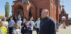 В Ершове прошел турнир по шахматам, посвященный Престольному празднику Храма Святителя и Чудотворца Николая