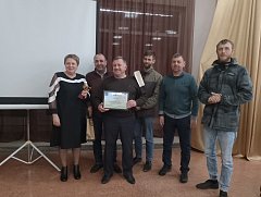 Знатоки истории Ершова и Ершовского района сразились в интеллектуальной игре