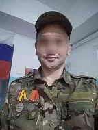 Мобилизованный боец Марат Д. из Ершовского района удостоен высоких государственных наград