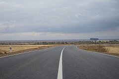 В Ершовском районе отремонтируют дорогу «Ершов – Орлов Гай» на всей протяженности