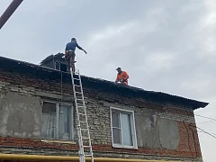 В Ершове продолжают решать наболевшие вопросы