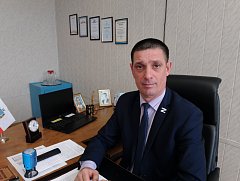 Корреспондент «Степного края» встретился с директором Ершовского агропромышленного лицея