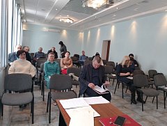 Депутаты районного Собрания Ершовского муниципального района приняли ряд решений