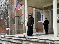 Ершовские волонтеры в 40-й раз отправились «за ленточку»