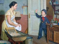 В телеграм-канале Детской школы искусств г.Ершова появились интересные рубрики