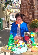 Активистка «серебряного» возраста из Ершова стала участницей фестиваля «Нужные люди»