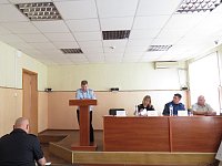 В ОМВД России по Ершовскому району подведены итоги оперативно-служебной деятельности за 1 полугодие 2023 года
