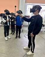 Занятия в IT-Cube пользуются популярностью у ершовских детей и подростков