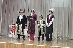 Когда традиции оживают в школе: в Ершове прошел семейный фестиваль