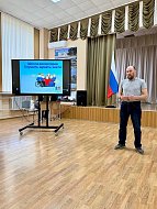 Школа волонтеров подарила ершовским подросткам  день, наполненный добром и новыми  знаниями