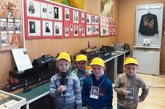 В Ершовском районе завершился региональный проектно-исследовательский марафон, посвященный Году защитника Отечества и 80-летию Великой Победы