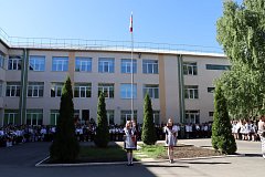 Для ершовских выпускников прозвенел последний звонок