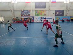 В Ершове прошли областные соревнования по футболу среди юношей 2015–2016 годов рождения